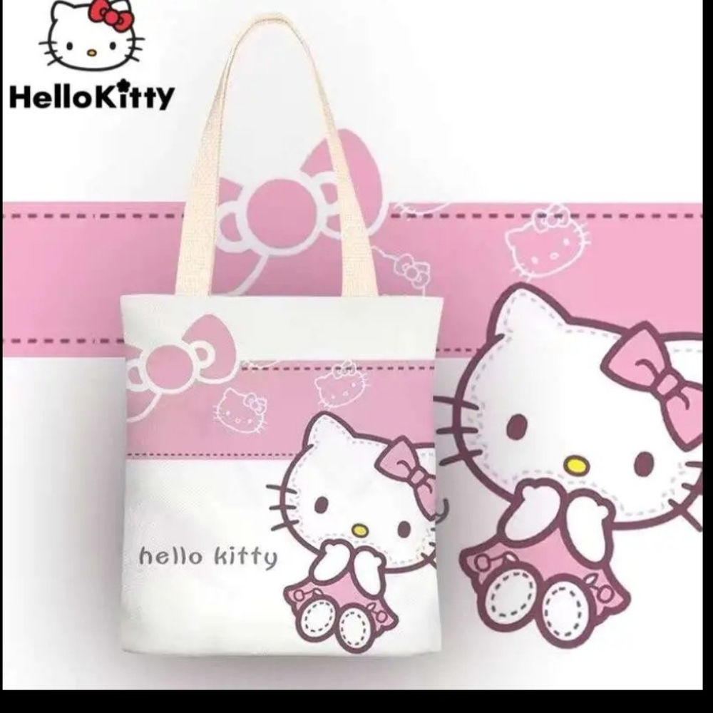 Hello Kitty Tote Bag, NEW. - Picture 5 of 6